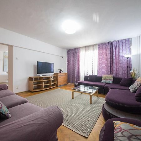 Unirii Cozy Apartment By Olala Homes Bukarest Eksteriør billede