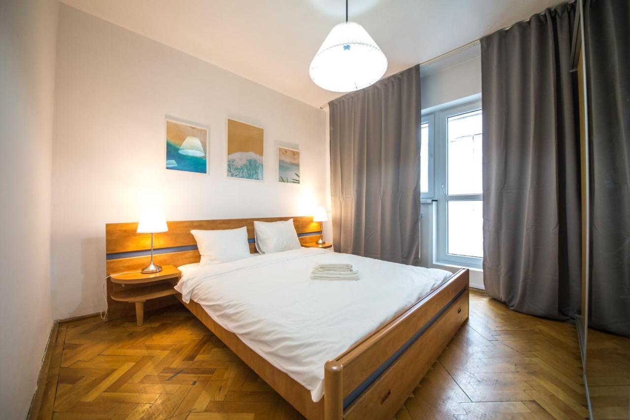 Unirii Cozy Apartment By Olala Homes Bukarest Eksteriør billede