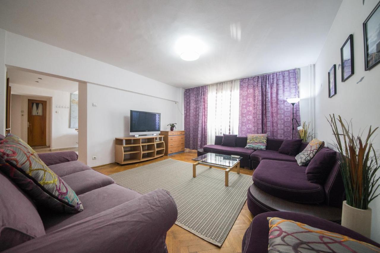 Unirii Cozy Apartment By Olala Homes Bukarest Eksteriør billede