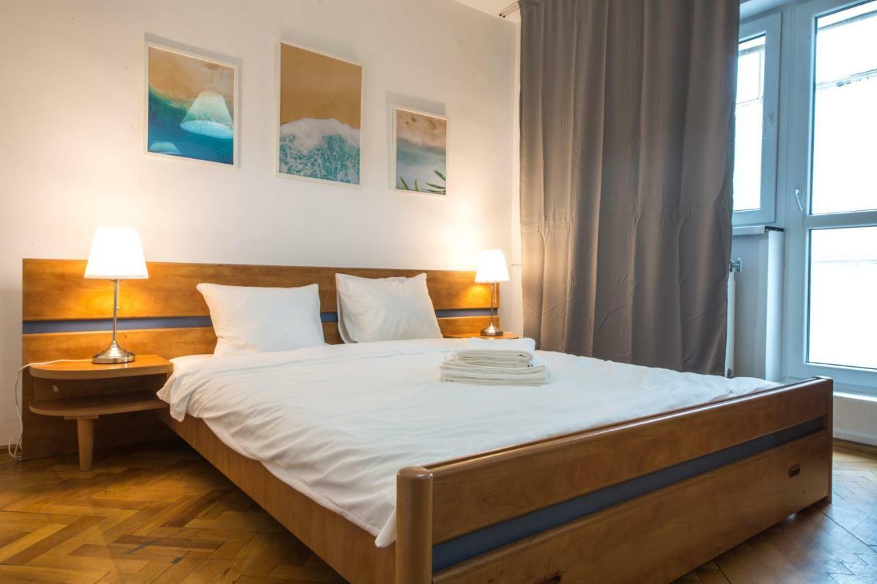 Unirii Cozy Apartment By Olala Homes Bukarest Eksteriør billede